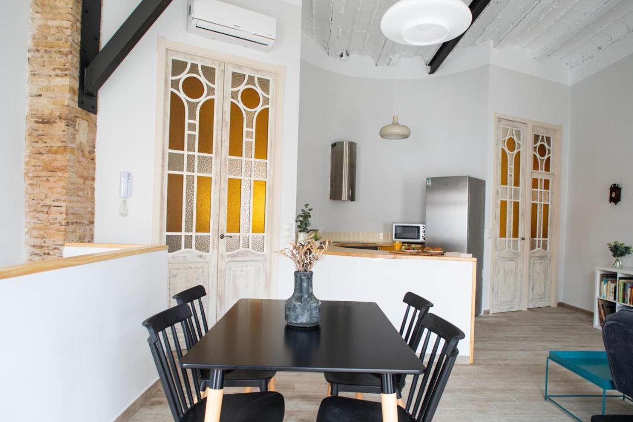 Appartamento Traditional Valencian Townhouse In Catarroja Esterno foto