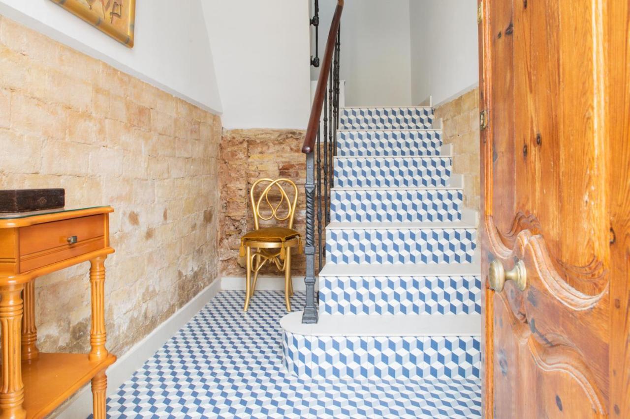Appartamento Traditional Valencian Townhouse In Catarroja Esterno foto