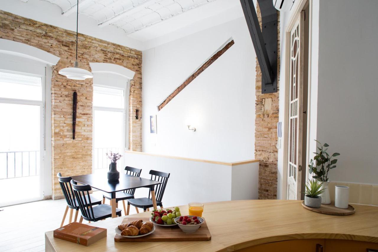 Appartamento Traditional Valencian Townhouse In Catarroja Esterno foto