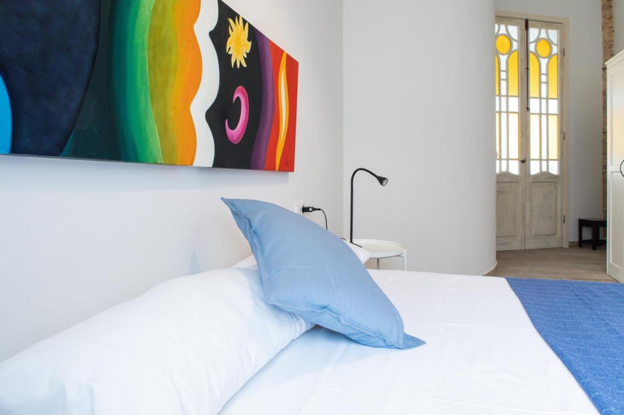 Appartamento Traditional Valencian Townhouse In Catarroja Esterno foto