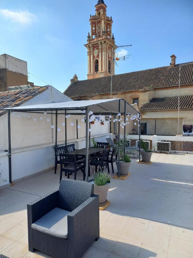 Appartamento Traditional Valencian Townhouse In Catarroja Esterno foto