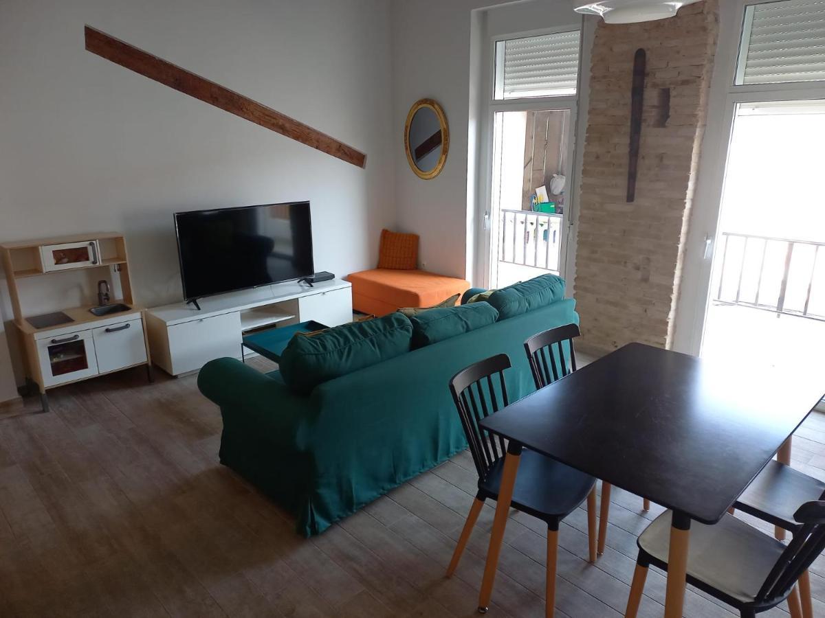 Appartamento Traditional Valencian Townhouse In Catarroja Esterno foto