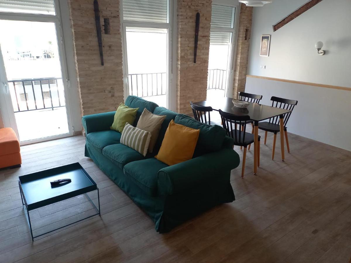 Appartamento Traditional Valencian Townhouse In Catarroja Esterno foto
